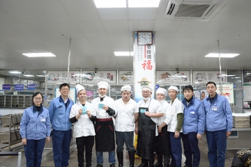 “烹燃”心动，ARN厨艺大比拼