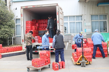 情系马山添温暖  消费助扶迎新春